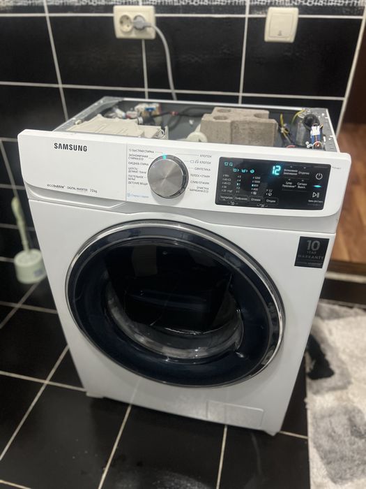 Ремонт стиральной машины всех марок