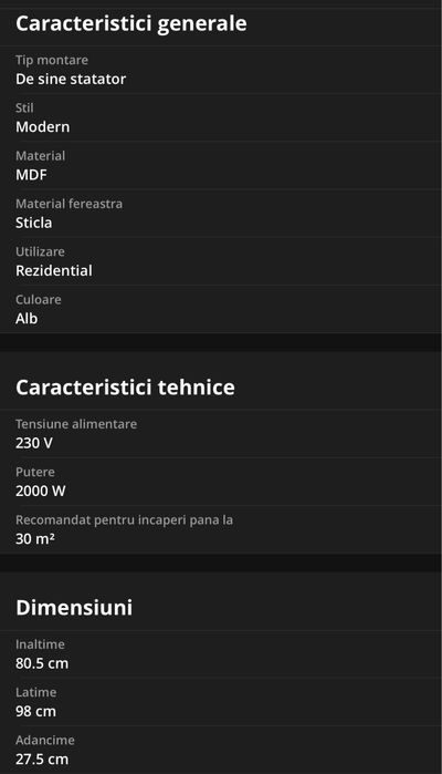 Semineu electric HEBER®