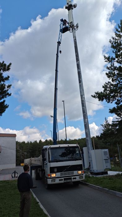 Услуги манипулятора