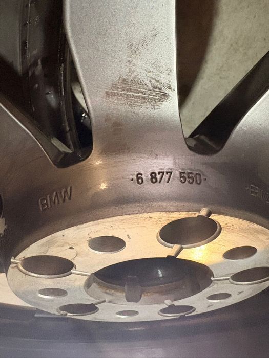 Jante 18 Originale BMW Style 711M X1 F48, X2, F39