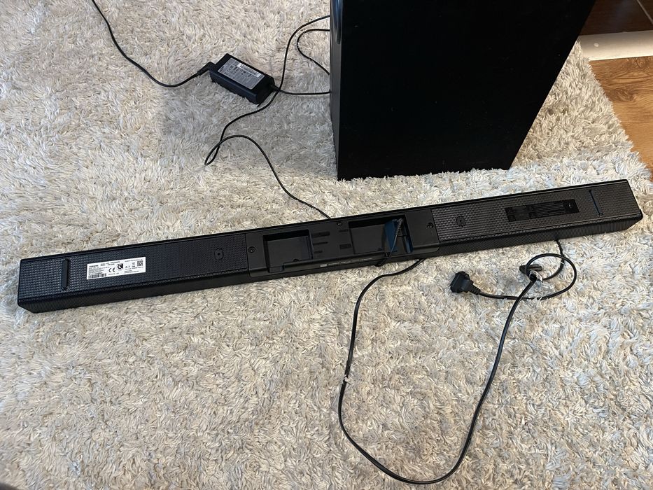 Soundbar Samsung HW K450 EN