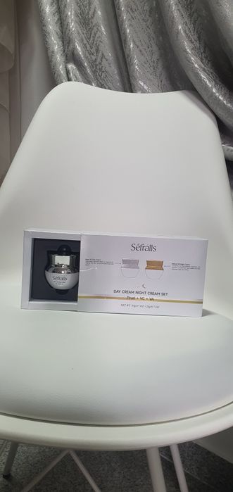 Set Creme  SEFRALLS - Zi & Noapte