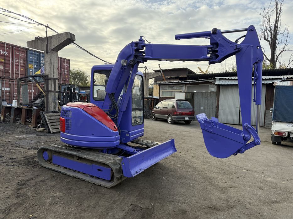 Эксковатор Komatsu PC50UU 2010г