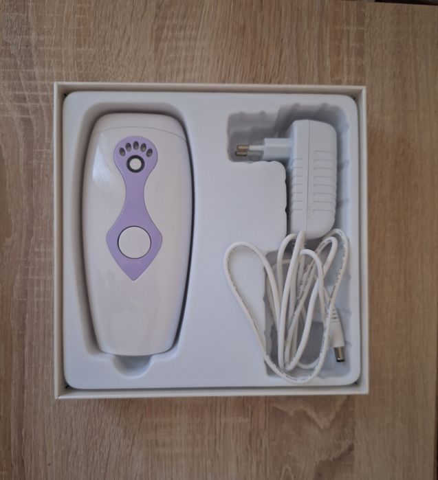 IPL Hair Removal - aparat epilat acasă