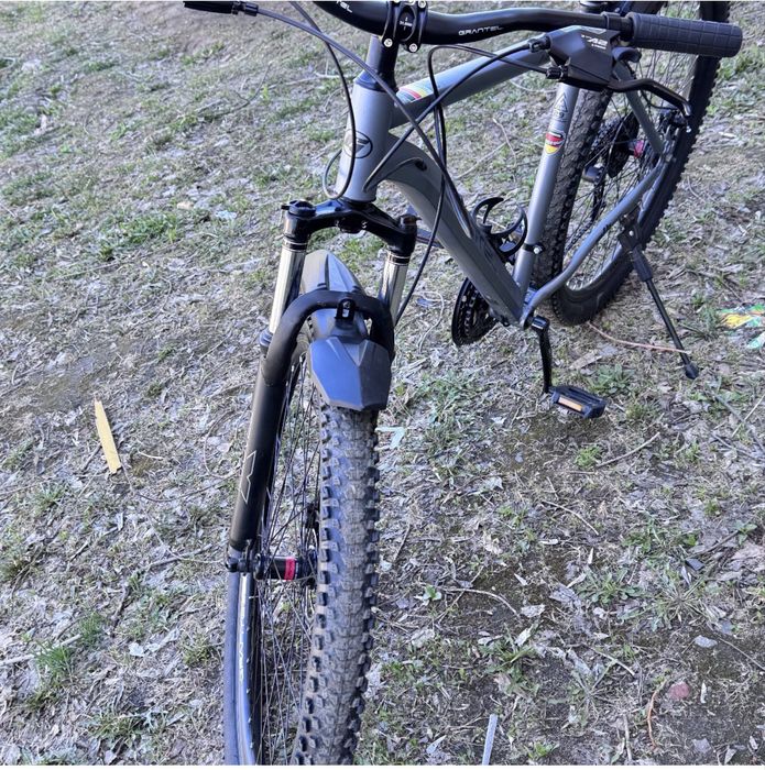 Продам новый велосипед 120000 тг