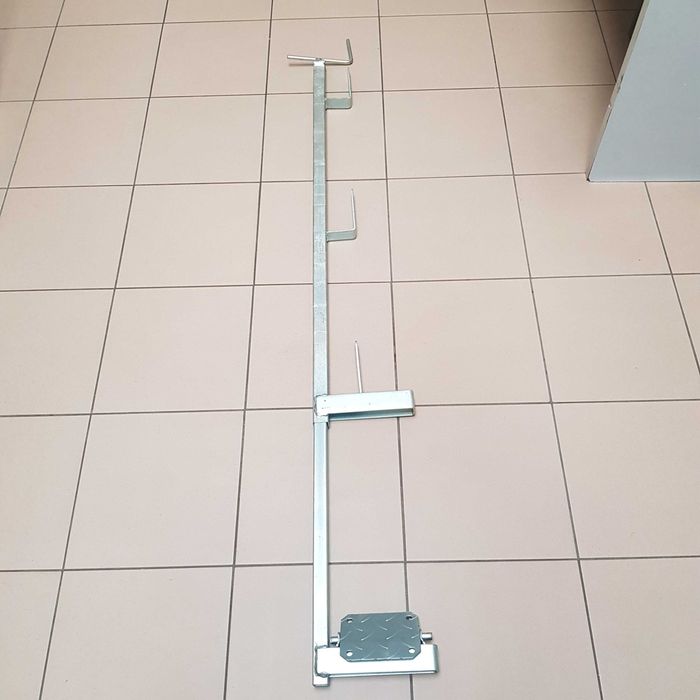 parapeti provizorii
