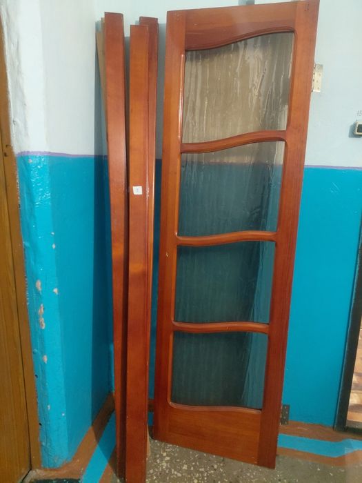 Межкомнатные двери