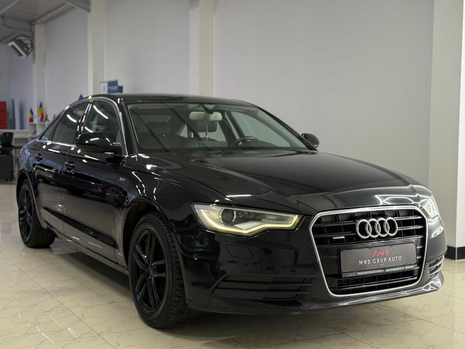 Audi A6 3.0 V6 TDI quattro – 2012