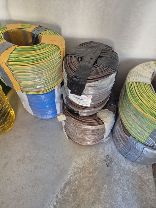 Cablu electric 4mm ignifug