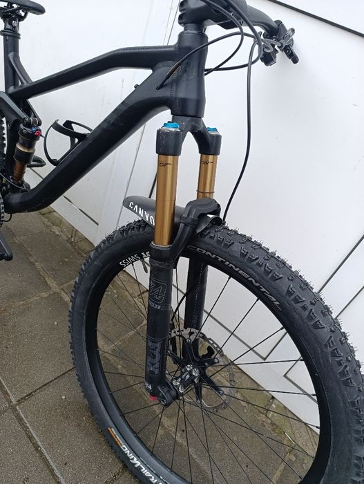 Алуминиев велосипед Canyon Spectral 27.5"