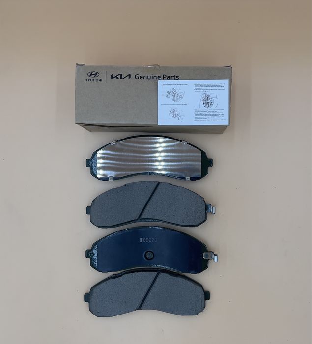 Тормозные колодки KIA BONGO