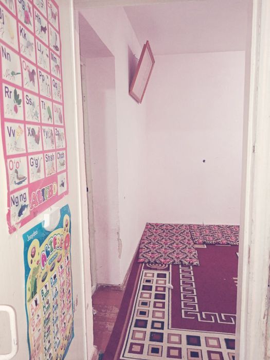 2 хона квартира сотилади Учкудук слава 7да