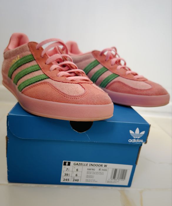 Нови Adidas Gazelle, размер 39