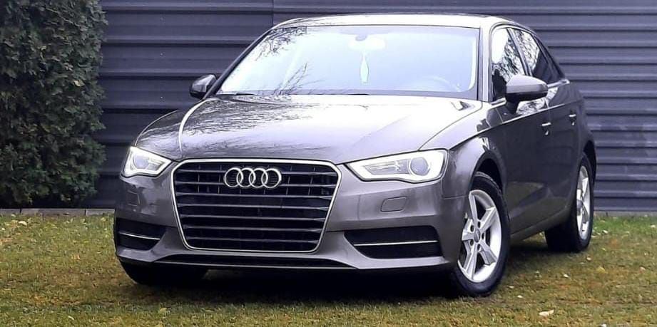 Audi A3,an fabricație 2014