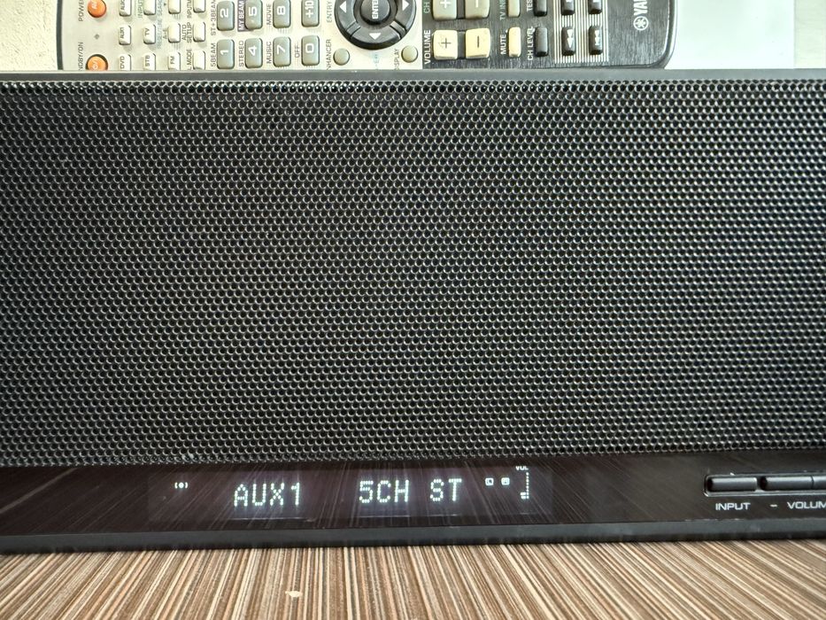 Yamaha YSP-3000 Качествен Саундбар