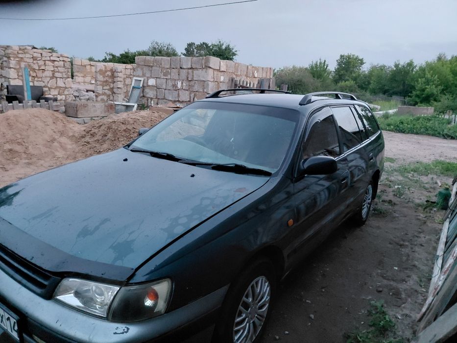 Обмен авто на лошадей