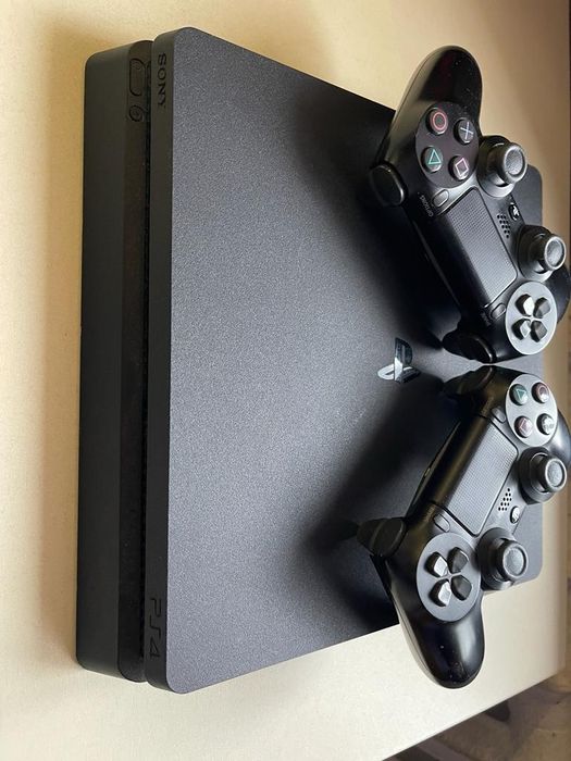 Playstation 4 slim 500gb