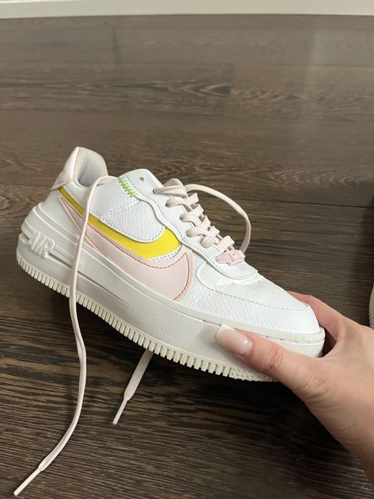 Nike Air Force 1 AF1 Platform
