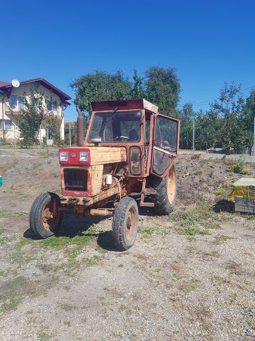 Vand tractor UTB 650
