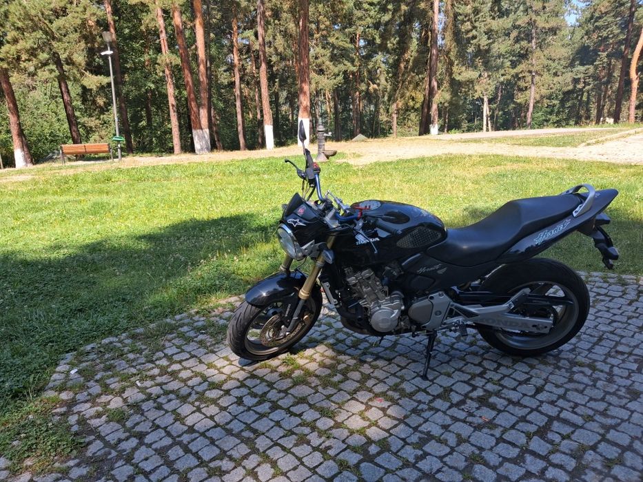 Honda Hornet 600cc