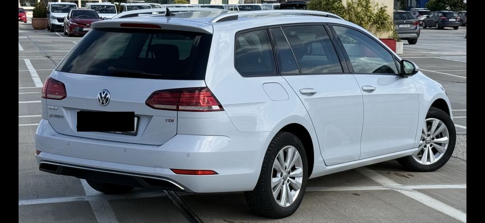 VOLKSWAGEN Golf 2017 — imagine 3