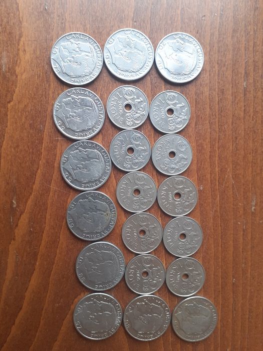 Лостове световни монети