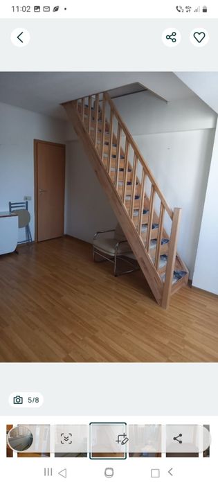 Vând garsonieră cu dormitor separat