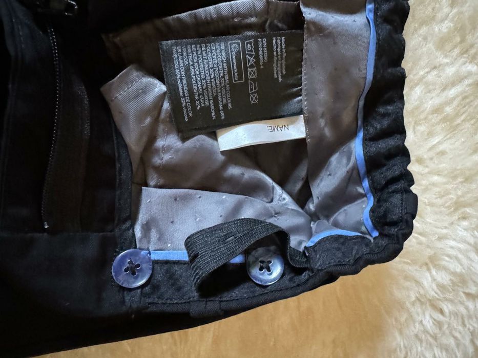 Vand pantaloni casual băiat H&M