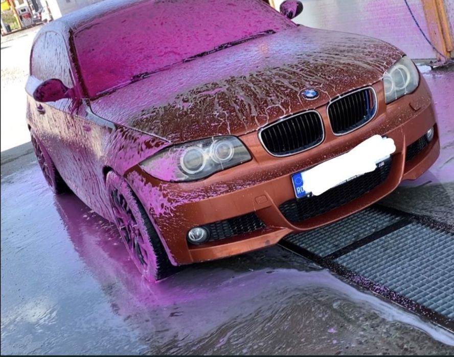 Bmw 116i M pachet