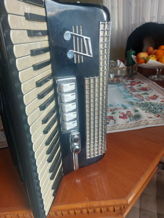 Acordeon italian