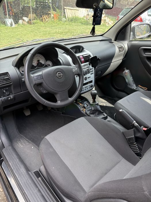OPEL Corsa 2006 — imagine 4