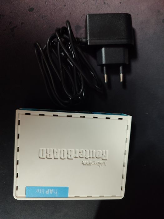 Продаю Mikrotik hap lite