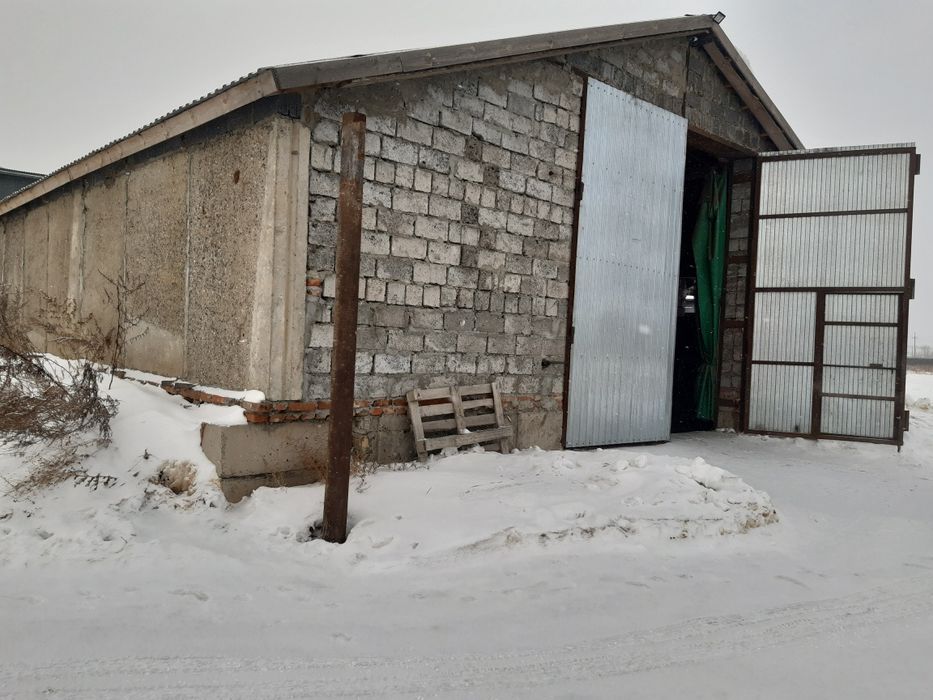 Сдам в аренду  склад