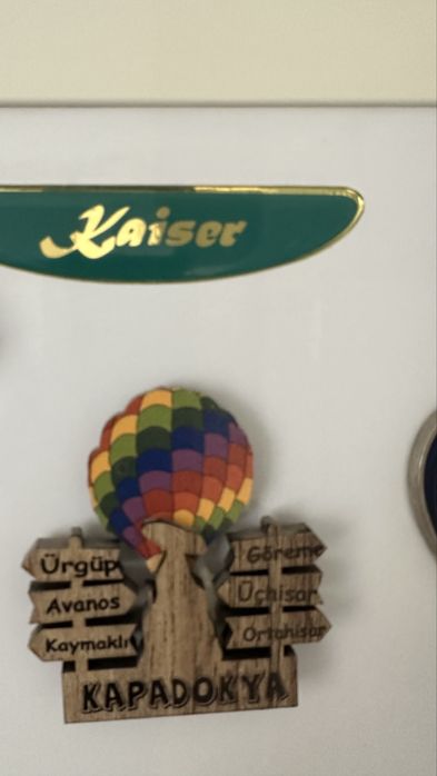 Холодильник Kaiser