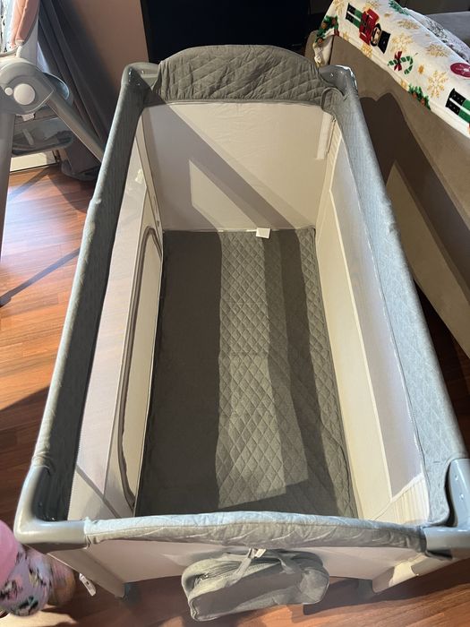 Бебешка кошара CANGAROO