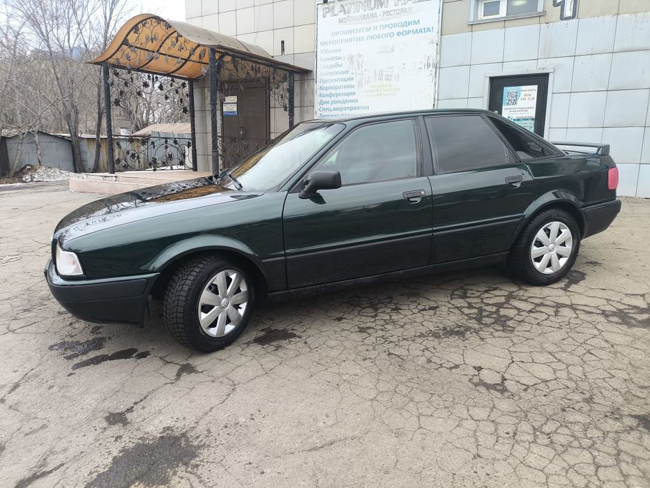 Продам Ауди 80 б4 2л-моно