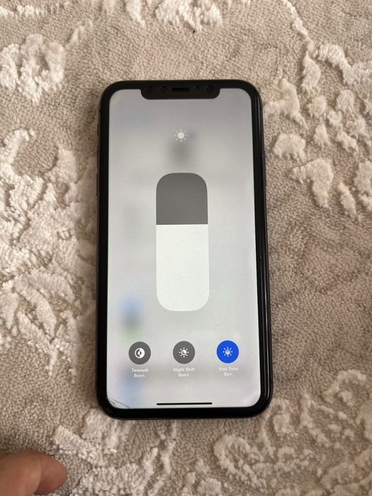 Айфон 11 памить 64