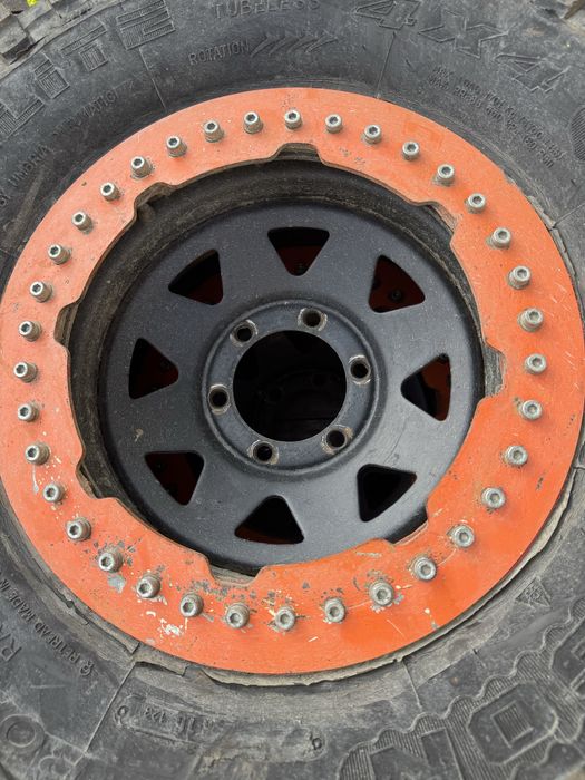 Cauciucuri patrol 255/85R16  33