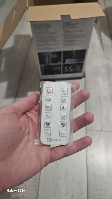 Увлажнитель воздухе Electrolux EHU-3715D