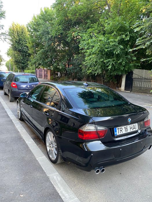 BMW E90 3.0D