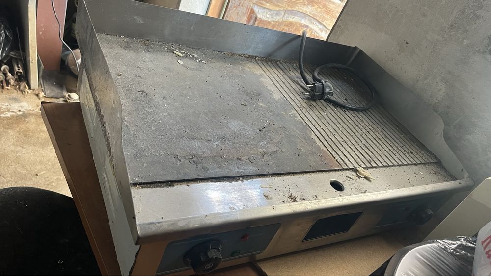 Аппарат  для жарки котлет для бургера