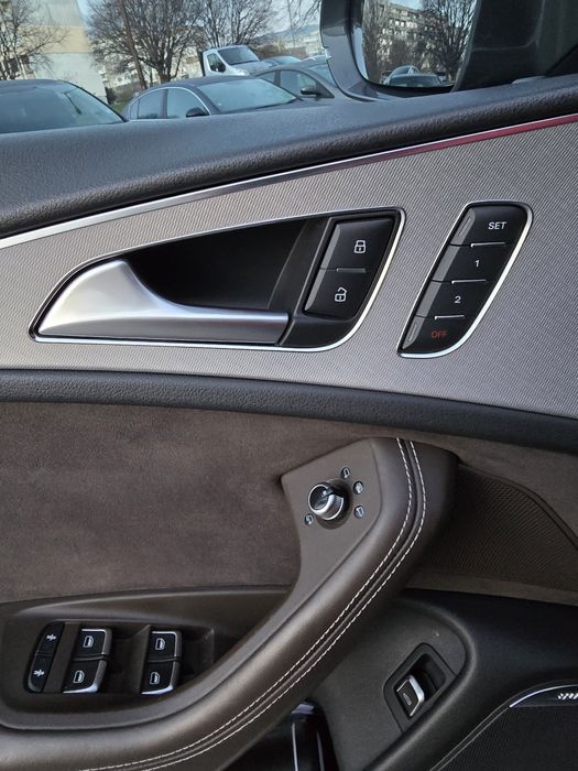 Ауди А6 оуроуд 2017