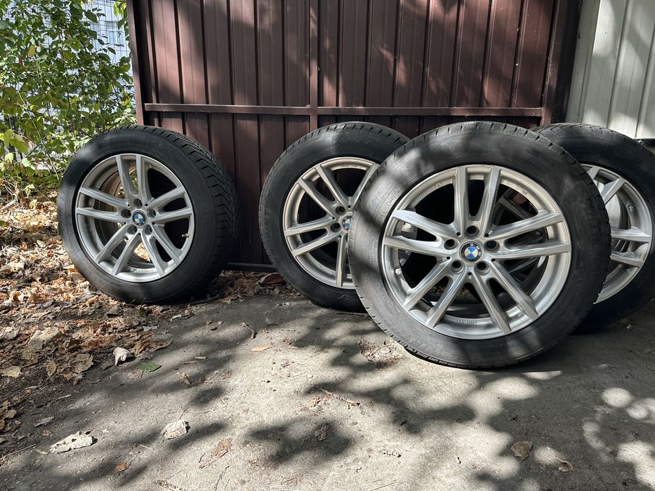 Roti iarna 17 bmw g30/31 225/55/17