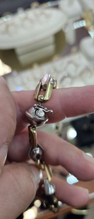 Златен мъжки синджир