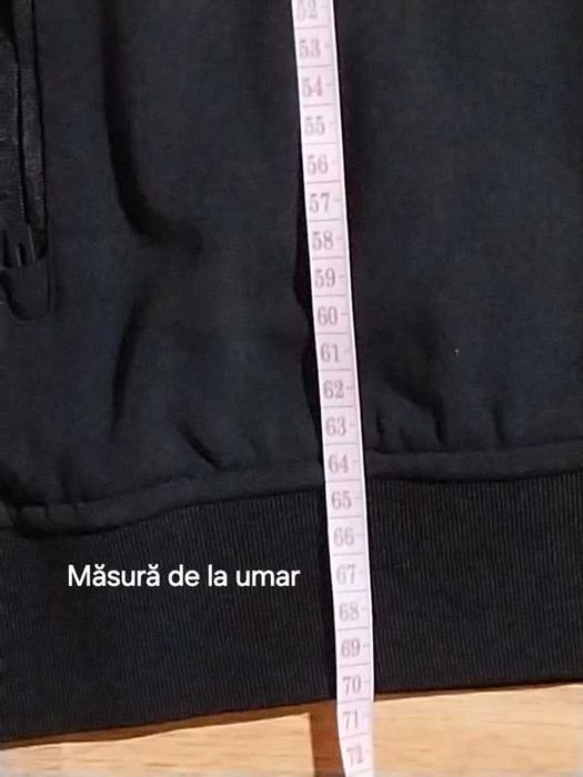 Reflective Ellesse hoodie