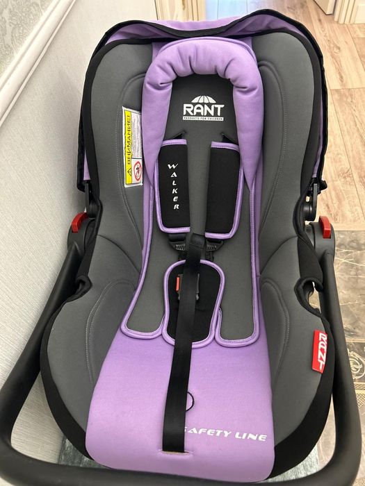 Автокресло Rant для малышей