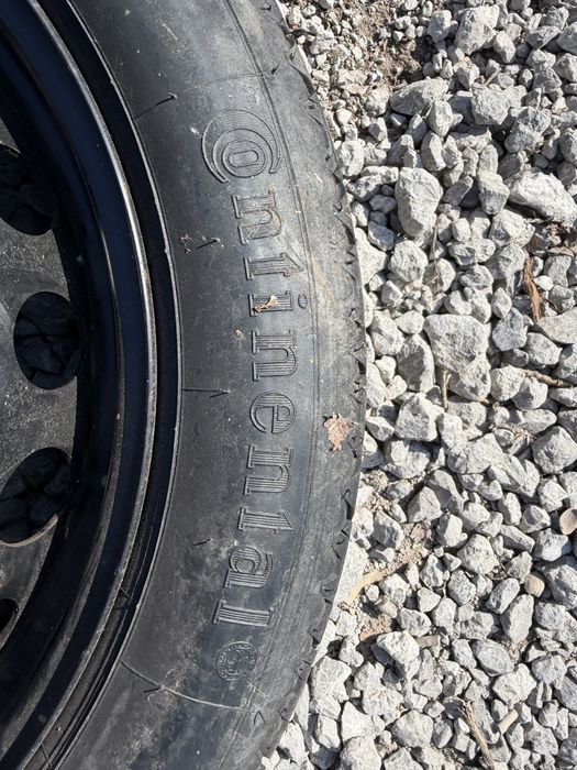 Резервна гума патерица Mercedes