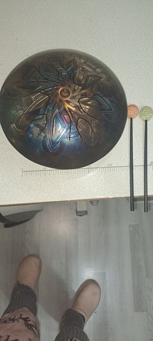 Глюкофон - барабан