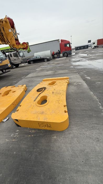 XCMG avtokran 100 t