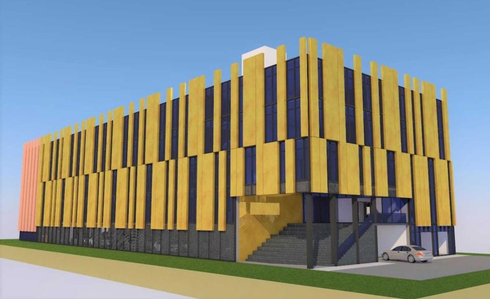 Bistrita - cladire comerciala 4785 mp, destinatii multiple